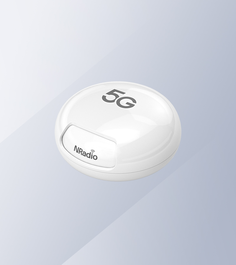 Pocket 5G RedCap WiFi--CC